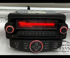 AUTORADIO MULTIMEDIA LETTORE CD BLUETOOTH OPEL COR - 8