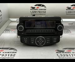 AUTORADIO MULTIMEDIA LETTORE CD BLUETOOTH OPEL COR - 10