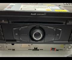 AUTORADIO MULTIMEDIA LETTORE CD AUDI A4 2008 8T203 - 6