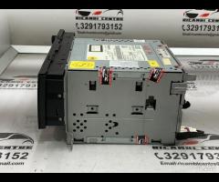 AUTORADIO MULTIMEDIA LETTORE CD AUDI A4 2008 8T203 - 9