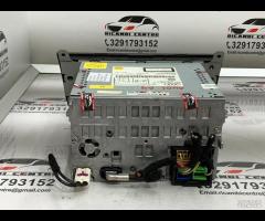 AUTORADIO MULTIMEDIA LETTORE CD AUDI A4 2008 8T203 - 10