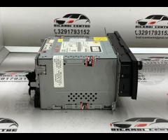 AUTORADIO MULTIMEDIA LETTORE CD AUDI A4 2008 8T203 - 11
