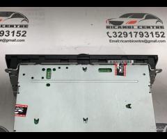 AUTORADIO MULTIMEDIA LETTORE CD AUDI A4 2008 8T203 - 14