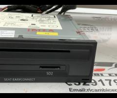 UNITA DI TESTA NAVIGAZIONE MULTIMEDIA LETTORE CD S