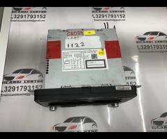 AUTORADIO MULTIMEDIA LETTORE CD VW CADDY 2014 1K00 - 6