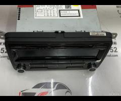 AUTORADIO MULTIMEDIA LETTORE CD VW CADDY 2014 1K00 - 7