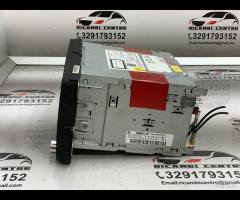 AUTORADIO MULTIMEDIA LETTORE CD VW CADDY 2014 1K00 - 8