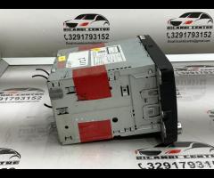 AUTORADIO MULTIMEDIA LETTORE CD VW CADDY 2014 1K00 - 10