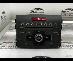 AUTORADIO MULTIMEDIA LETTORE CD HONDA CR-V 2013 39