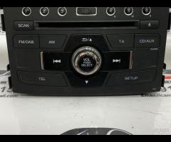 AUTORADIO MULTIMEDIA LETTORE CD HONDA CR-V 2013 39
