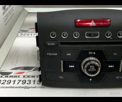 AUTORADIO MULTIMEDIA LETTORE CD HONDA CR-V 2013 39