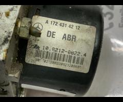 CENTRALINA ABS 2.1D 125Kw 170CV MERCEDES C220 W204 - 9