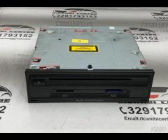 UNITA DI TESTA NAVIGAZIONE MULTIMEDIA (LETTORE CD)