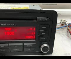 AUTORADIO MULTIMEDIA LETTORE CD AUDI A3 SPORT 2012 - 6