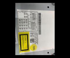 AUTORADIO MULTIMEDIA LETTORE CD AUDI A3 SPORT 2012 - 9