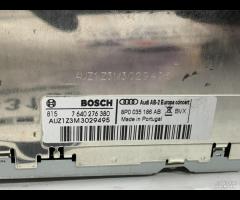 AUTORADIO MULTIMEDIA LETTORE CD AUDI A3 SPORT 2012 - 11