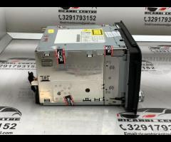 AUTORADIO MULTIMEDIA LETTORE CD AUDI A3 SPORT 2012 - 14