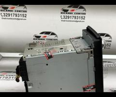 AUTORADIO MULTIMEDIA LETTORE CD AUDI A3 SPORT 2012 - 15