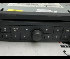 UNITA DI TESTA NAVIGAZIONE MULTIMEDIA LETTORE CD O