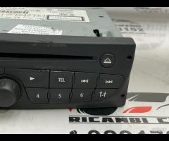 UNITA DI TESTA NAVIGAZIONE MULTIMEDIA LETTORE CD O - 6