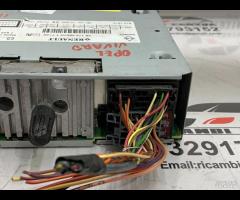 UNITA DI TESTA NAVIGAZIONE MULTIMEDIA LETTORE CD O - 14