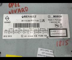 UNITA DI TESTA NAVIGAZIONE MULTIMEDIA LETTORE CD O - 16