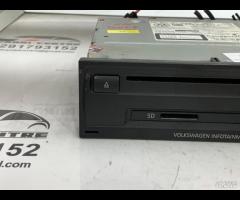 UNITA DI TESTA NAVIGAZIONE MULTIMEDIA LETTORE CD V