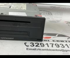 UNITA DI TESTA NAVIGAZIONE MULTIMEDIA LETTORE CD V