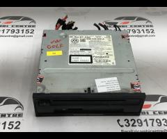 UNITA DI TESTA NAVIGAZIONE MULTIMEDIA LETTORE CD V