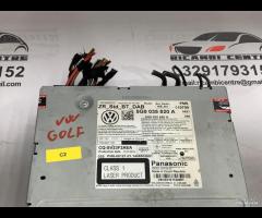 UNITA DI TESTA NAVIGAZIONE MULTIMEDIA LETTORE CD V - 6