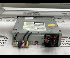 UNITA DI TESTA NAVIGAZIONE MULTIMEDIA LETTORE CD V - 9