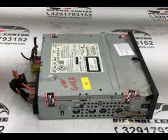 UNITA DI TESTA NAVIGAZIONE MULTIMEDIA LETTORE CD V - 10