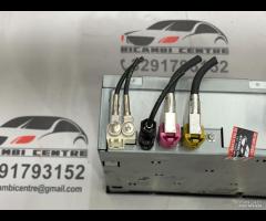 UNITA DI TESTA NAVIGAZIONE MULTIMEDIA LETTORE CD V - 12