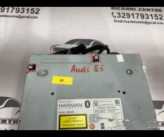 UNITA DI TESTA HARMAN NAVIGATORE SATELLITARE BLUET - 8