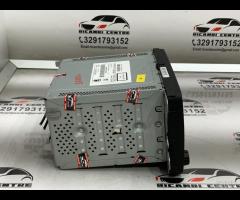 AUTORADIO MULTIMEDIA LETTORE CD SKODA FABIA 2012 5 - 12