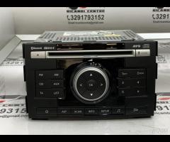 AUTORADIO MULTIMEDIA LETTORE CD BLUETOOTH KIA VENG