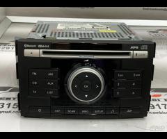 AUTORADIO MULTIMEDIA LETTORE CD BLUETOOTH KIA VENG