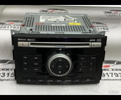 AUTORADIO MULTIMEDIA LETTORE CD BLUETOOTH KIA VENG