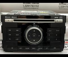AUTORADIO MULTIMEDIA LETTORE CD BLUETOOTH KIA VENG - 6