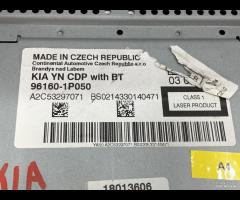 AUTORADIO MULTIMEDIA LETTORE CD BLUETOOTH KIA VENG - 9