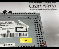 AUTORADIO MULTIMEDIA LETTORE CD BLUETOOTH KIA VENG - 11