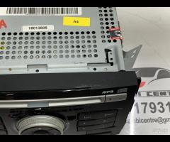 AUTORADIO MULTIMEDIA LETTORE CD BLUETOOTH KIA VENG - 12