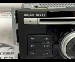 AUTORADIO MULTIMEDIA LETTORE CD BLUETOOTH KIA VENG - 21