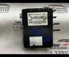 CENTRALINA ABS 1.2B 77Kw 105CV SEAT TOLEDO 2013 6R