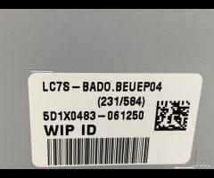 MODULLO DI CONTROLLO UNITA DI TESTA NAVIGATORE SAT - 14