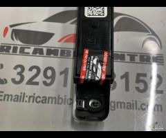 PANNELLO INTERRUTTORE PERICOLO CHIUSURA CENTRALE J - 9