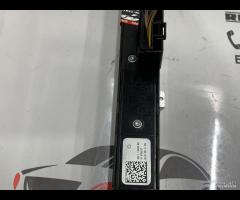 PANNELLO INTERRUTTORE PERICOLO CHIUSURA CENTRALE J - 10