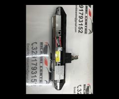 PANNELLO INTERRUTTORE PERICOLO CHIUSURA CENTRALE J - 11