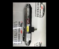 PANNELLO INTERRUTTORE PERICOLO CHIUSURA CENTRALE J - 12