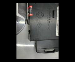 BLOCCHETTO ACCENSIONE CON CHIAVE RENAULT MEGANE 20 - 7